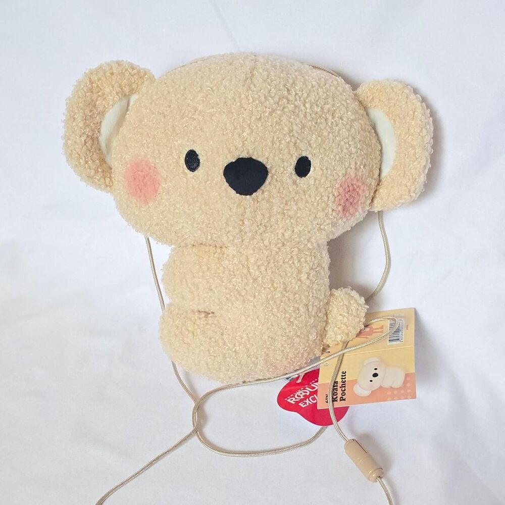 Round1 Koala Pochette Bag